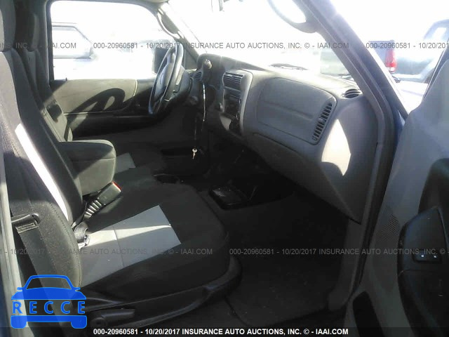 2008 Ford Ranger 1FTYR10DX8PB19422 image 4