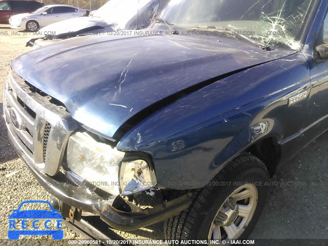2008 Ford Ranger 1FTYR10DX8PB19422 image 5