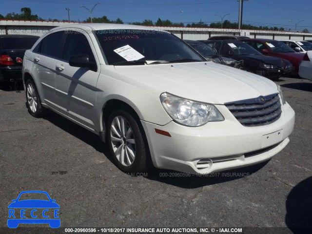 2007 Chrysler Sebring 1C3LC46R57N676818 image 0