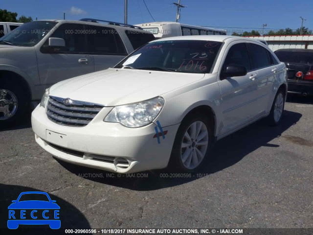 2007 Chrysler Sebring 1C3LC46R57N676818 image 1