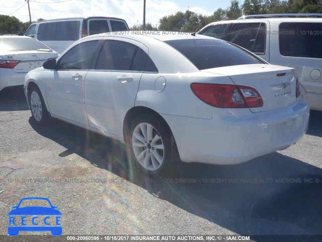 2007 Chrysler Sebring 1C3LC46R57N676818 image 2