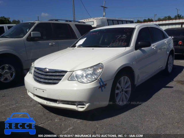 2007 Chrysler Sebring 1C3LC46R57N676818 image 5