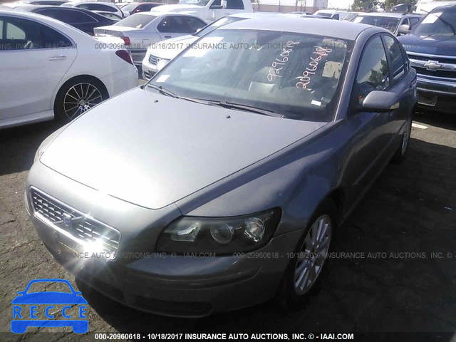 2005 Volvo S40 YV1MS390152084125 image 1