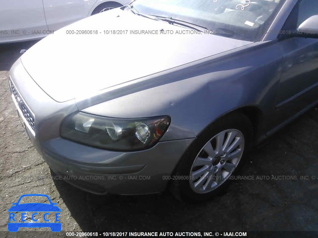 2005 Volvo S40 YV1MS390152084125 image 5