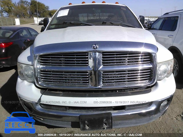 2005 Dodge RAM 2500 3D7KS28C75G737007 зображення 5