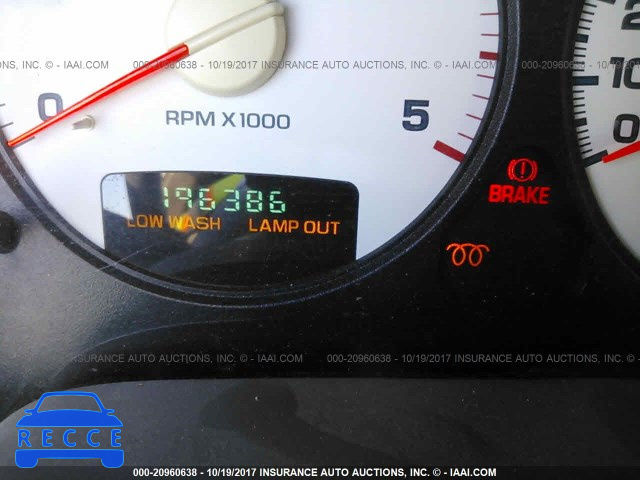 2005 Dodge RAM 2500 3D7KS28C75G737007 image 6