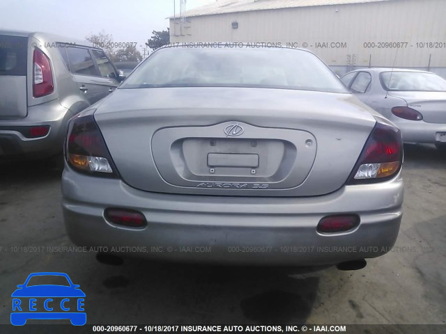 2001 Oldsmobile Aurora 1G3GR64H514125674 Bild 5