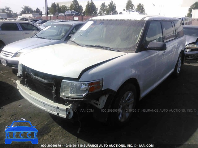 2012 Ford Flex 2FMGK5BC5CBD13170 image 1