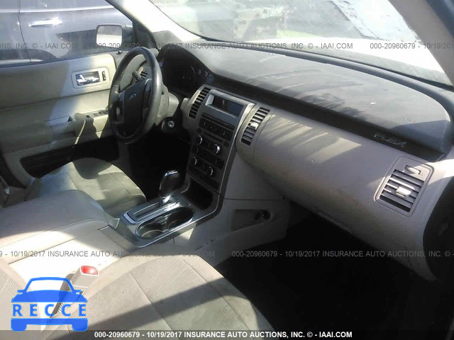 2012 Ford Flex 2FMGK5BC5CBD13170 image 4