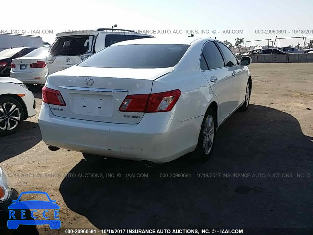 2007 Lexus ES 350 JTHBJ46G572058376 зображення 3