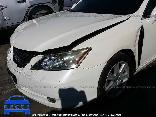 2007 Lexus ES 350 JTHBJ46G572058376 зображення 5