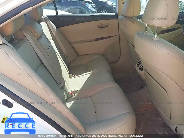 2007 Lexus ES 350 JTHBJ46G572058376 зображення 7