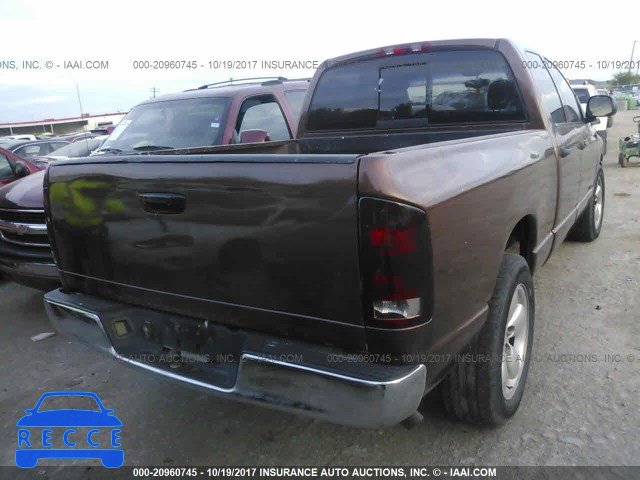 2002 Dodge RAM 1500 1D7HA18NX2S706430 image 3