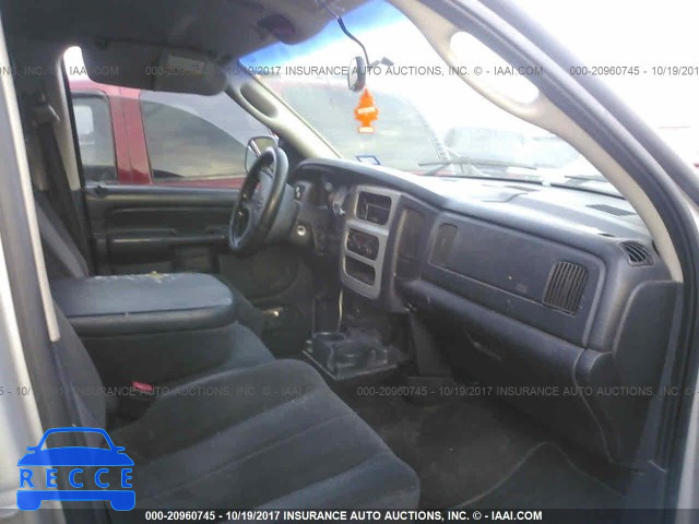 2002 Dodge RAM 1500 1D7HA18NX2S706430 зображення 4