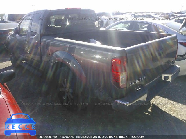 2005 NISSAN FRONTIER KING CAB LE/SE/OFF ROAD 1N6AD06U15C458734 image 2