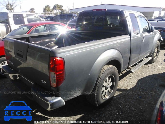 2005 NISSAN FRONTIER KING CAB LE/SE/OFF ROAD 1N6AD06U15C458734 image 3