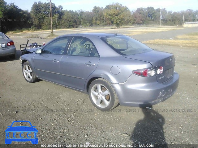 2007 Mazda 6 1YVHP80C275M44043 image 2