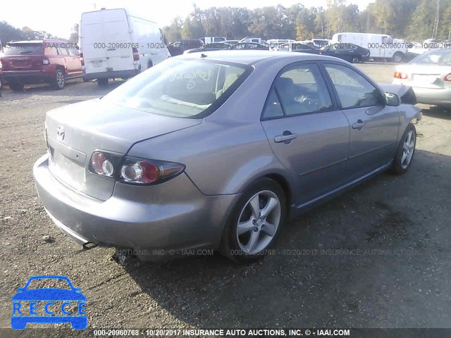 2007 Mazda 6 1YVHP80C275M44043 image 3