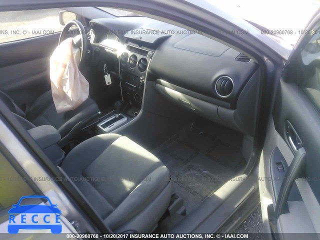 2007 Mazda 6 1YVHP80C275M44043 image 4