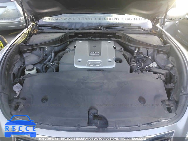 2013 INFINITI M37 JN1BY1AP0DM514516 image 9