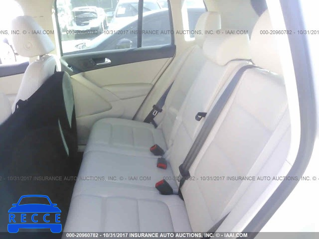 2013 Volkswagen Tiguan S/SE/SEL WVGAV3AX6DW597463 image 7