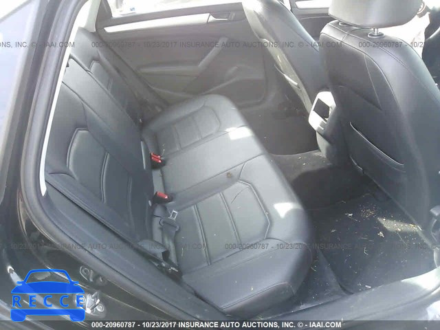 2012 Volkswagen Passat 1VWBP7A33CC011368 image 7