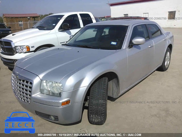 2006 CHRYSLER 300 2C3KK53G06H104232 зображення 1