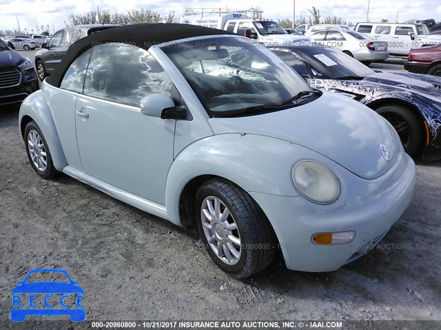 2004 Volkswagen New Beetle GLS 3VWCM31Y04M321639 image 0