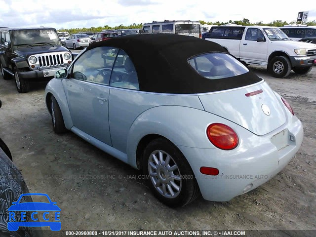 2004 Volkswagen New Beetle GLS 3VWCM31Y04M321639 image 2