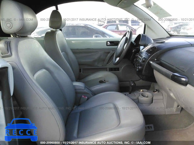 2004 Volkswagen New Beetle GLS 3VWCM31Y04M321639 image 4