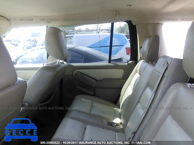 2010 Ford Explorer 1FMEU6EE9AUA07651 image 7