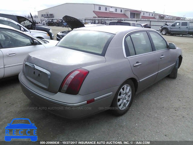 2008 KIA Amanti KNALD125785164518 image 3