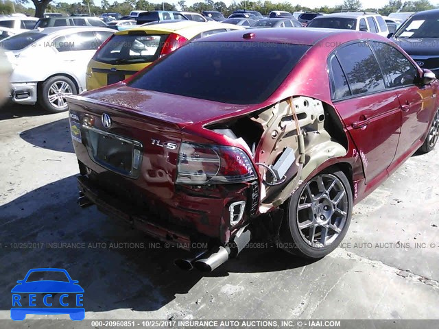 2007 Acura TL TYPE S 19UUA76587A042738 image 5