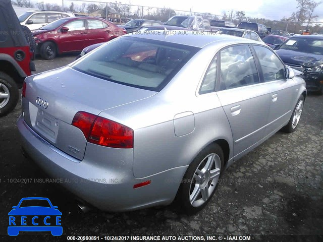 2006 Audi A4 2.0T QUATTRO WAUDF78E06A279975 image 3