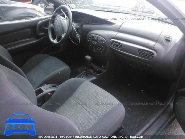 2000 Ford Escort 3FAKP1131YR104078 image 4