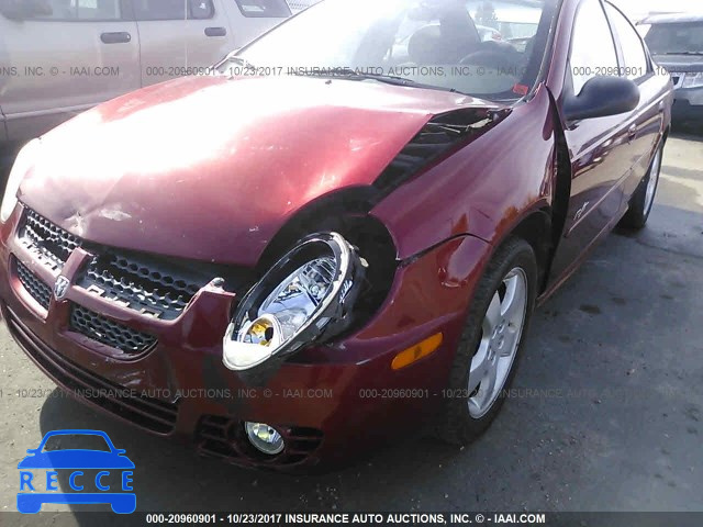 2003 Dodge Neon R/T 1B3ES76F63D200951 image 5