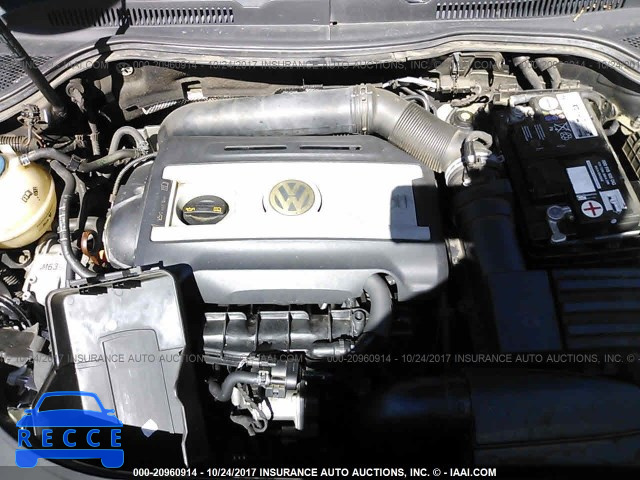 2010 Volkswagen CC SPORT WVWMP7AN3AE550314 image 9