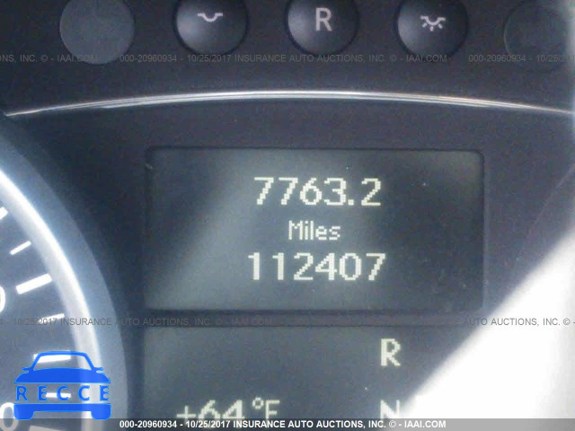 2007 Mercedes-benz ML 4JGBB86E97A221648 зображення 6