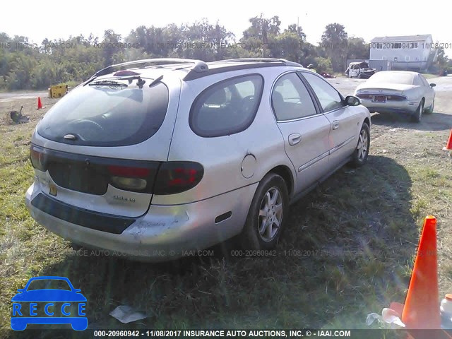 2000 Mercury Sable LS PREMIUM 1MEFM59S8YA613391 Bild 3