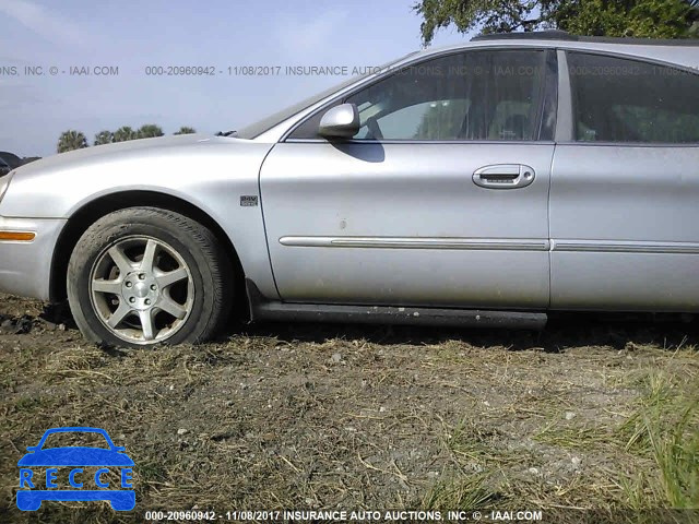 2000 Mercury Sable LS PREMIUM 1MEFM59S8YA613391 Bild 5