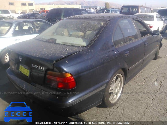 1999 BMW 528 I WBADM5347XBY16992 image 3