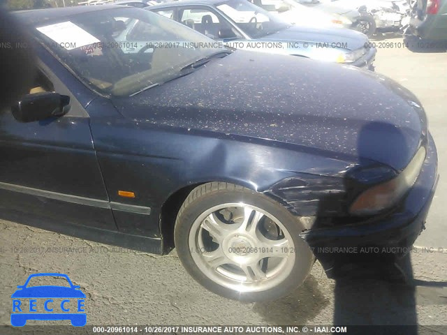1999 BMW 528 I WBADM5347XBY16992 image 5