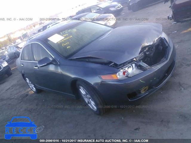 2008 Acura TSX JH4CL96828C015565 зображення 0