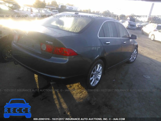 2008 Acura TSX JH4CL96828C015565 зображення 3