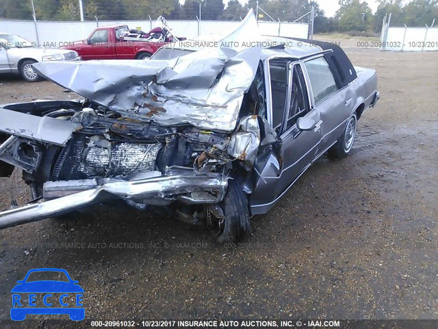 1987 OLDSMOBILE CUTLASS SUPREME 2G3GR51Y4H2315125 зображення 5