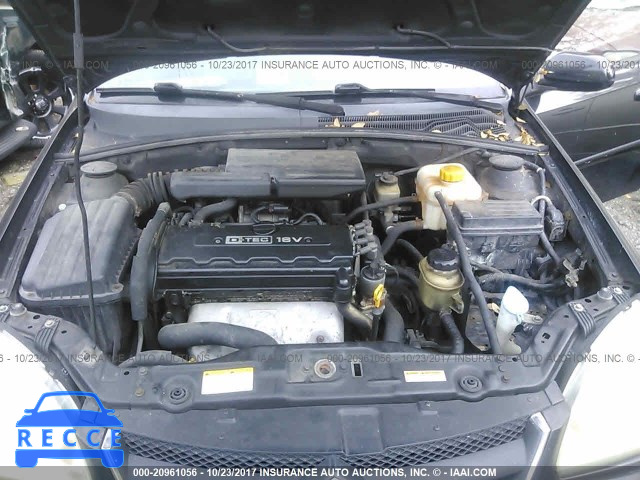 2006 SUZUKI FORENZA KL5JD56Z76K369582 Bild 9