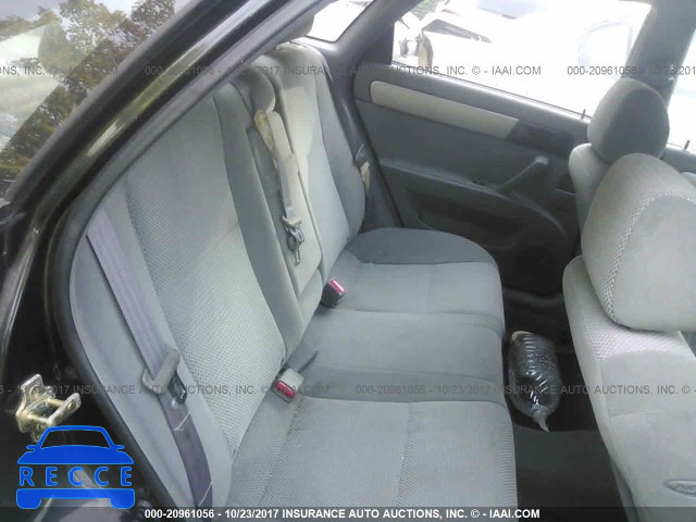 2006 SUZUKI FORENZA KL5JD56Z76K369582 image 7