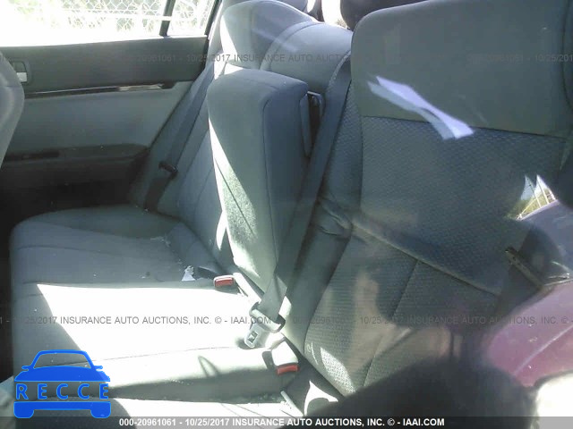 2009 Mitsubishi Galant ES 4A3AB36F69E012906 зображення 7