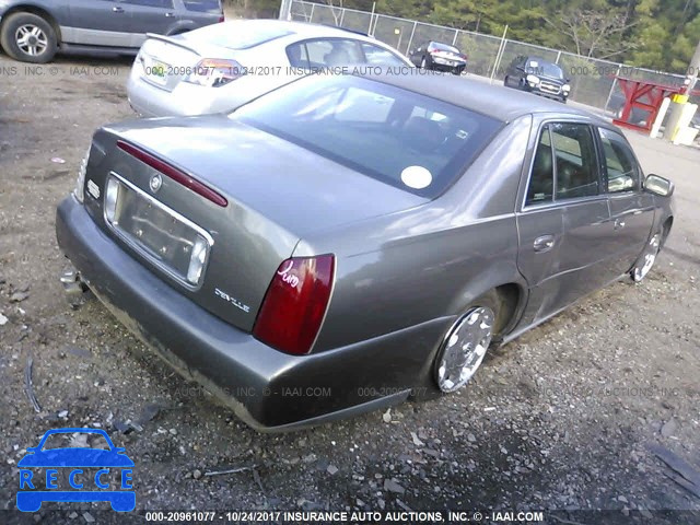 2001 Cadillac Deville 1G6KD54Y91U102159 Bild 3