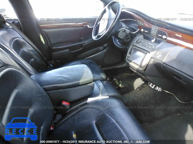 2001 Cadillac Deville 1G6KD54Y91U102159 зображення 4